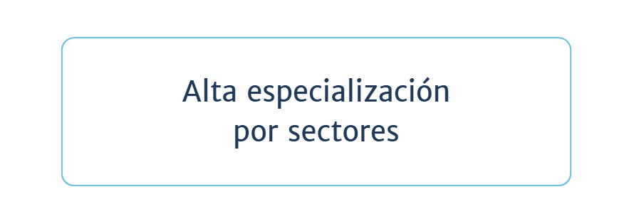 Executive Search - Alta especialización