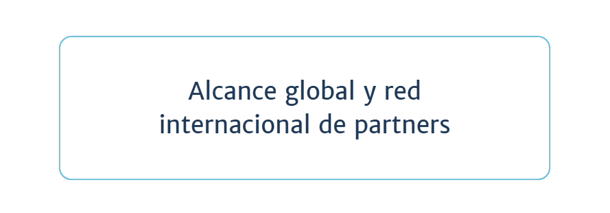 Executive Search - Alcance global